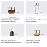 Estée Lauder Advanced Night Repair Major Eye Impact Repair & Brighten 4pcs Gift Set
